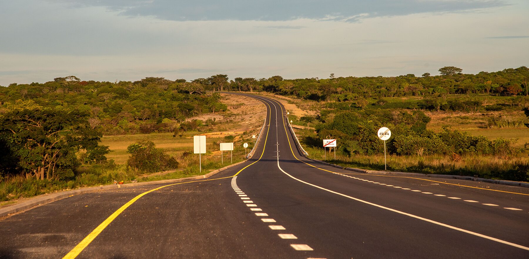 Estrada Nacional 230 - Saurimo