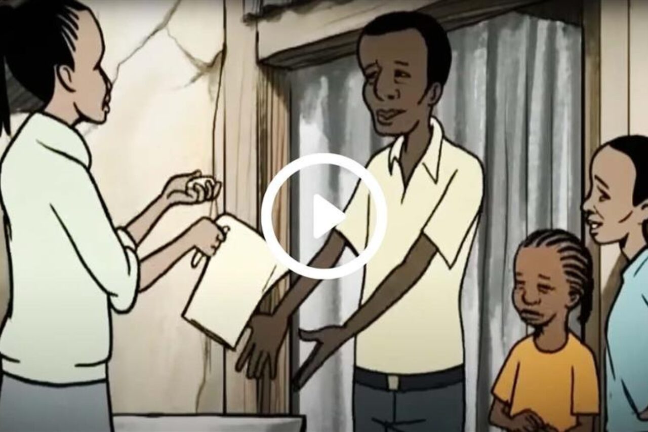 CÓLERA EM ANGOLA A É O MELHOR CAMINHO