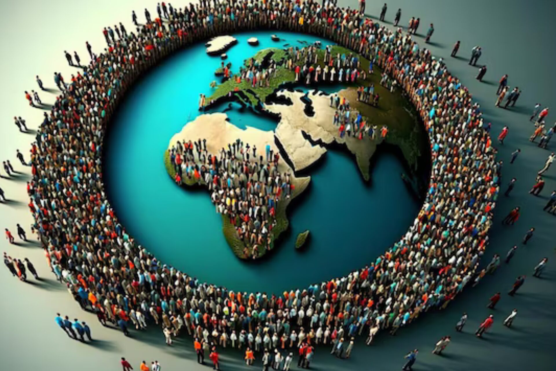 Dia Mundial da População