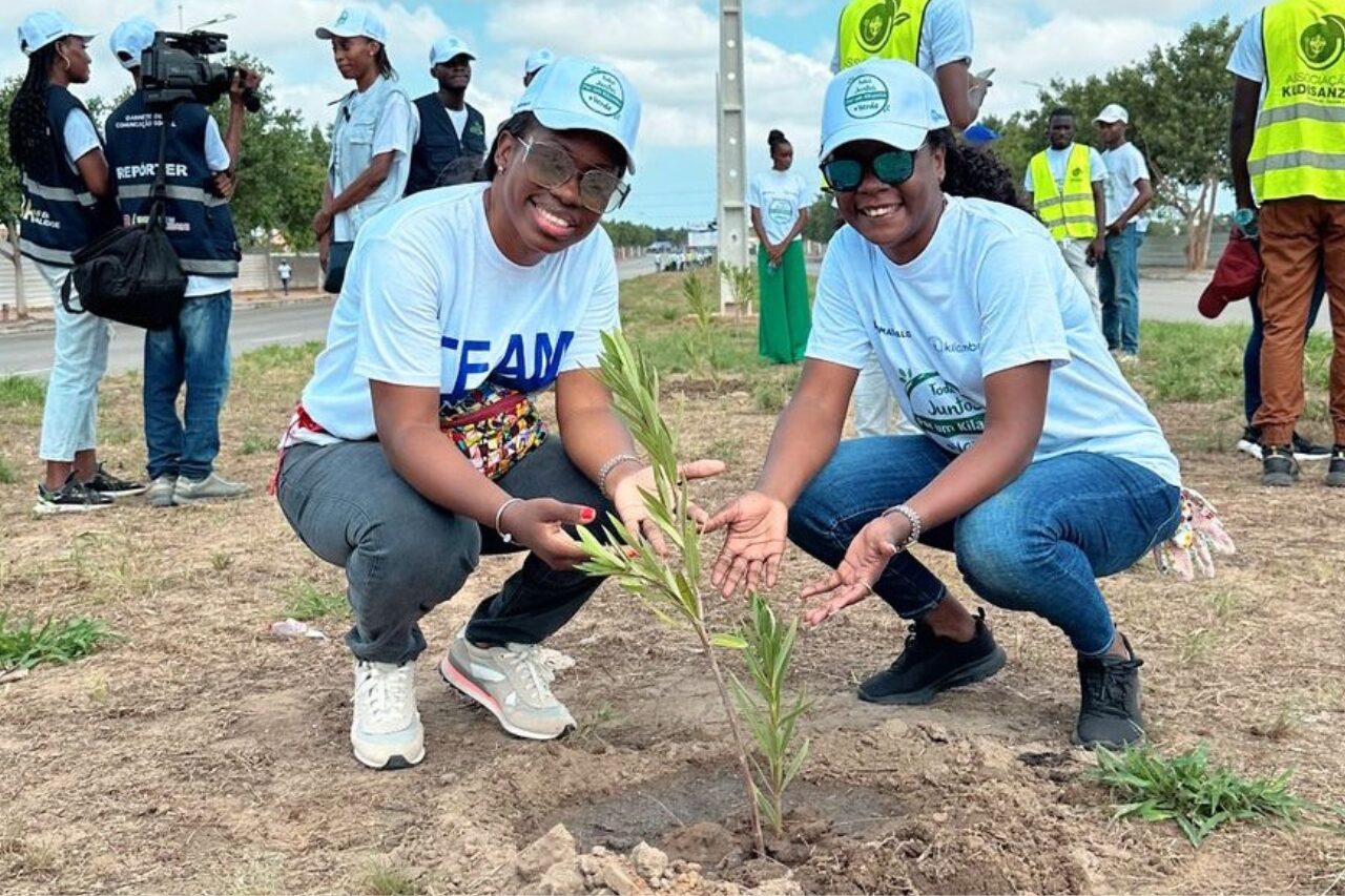 Dia Mundial do Meio Ambiente - Cuidar da Terra é Honrar o Futuro