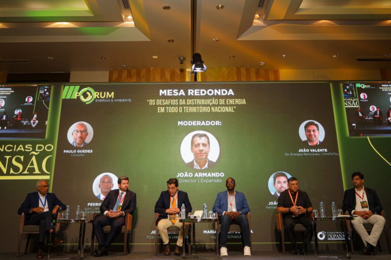 Fórum de Energia e Ambiente Grupo Omatapalo dá voz à sustentabilidade e ao equilíbrio do sector eléctrico