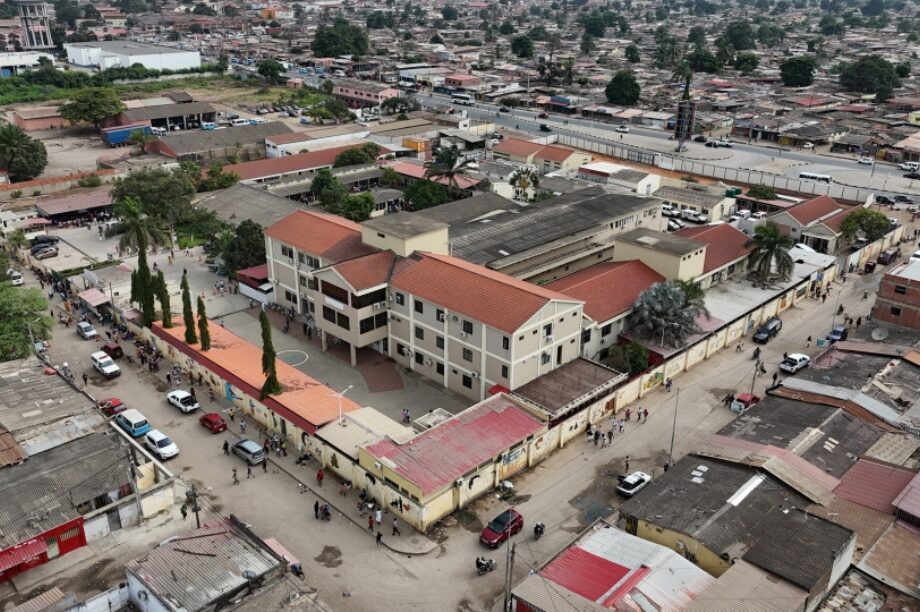 Hospital Geral Dos Cajueiros