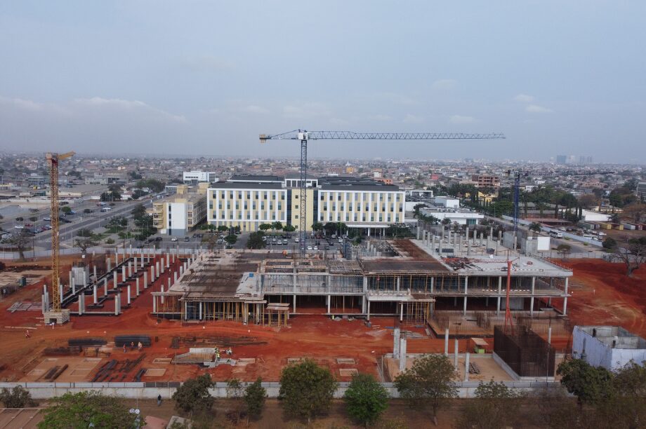Hospital Oncológico de luanda (1)