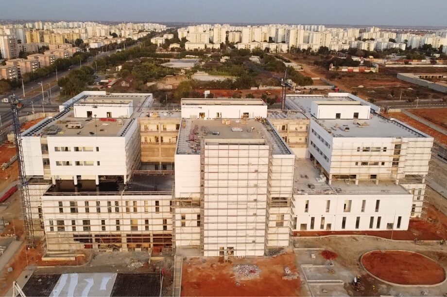 Hospital dos Queimados