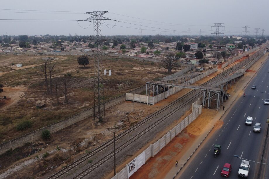 Muro da Linha do CFL