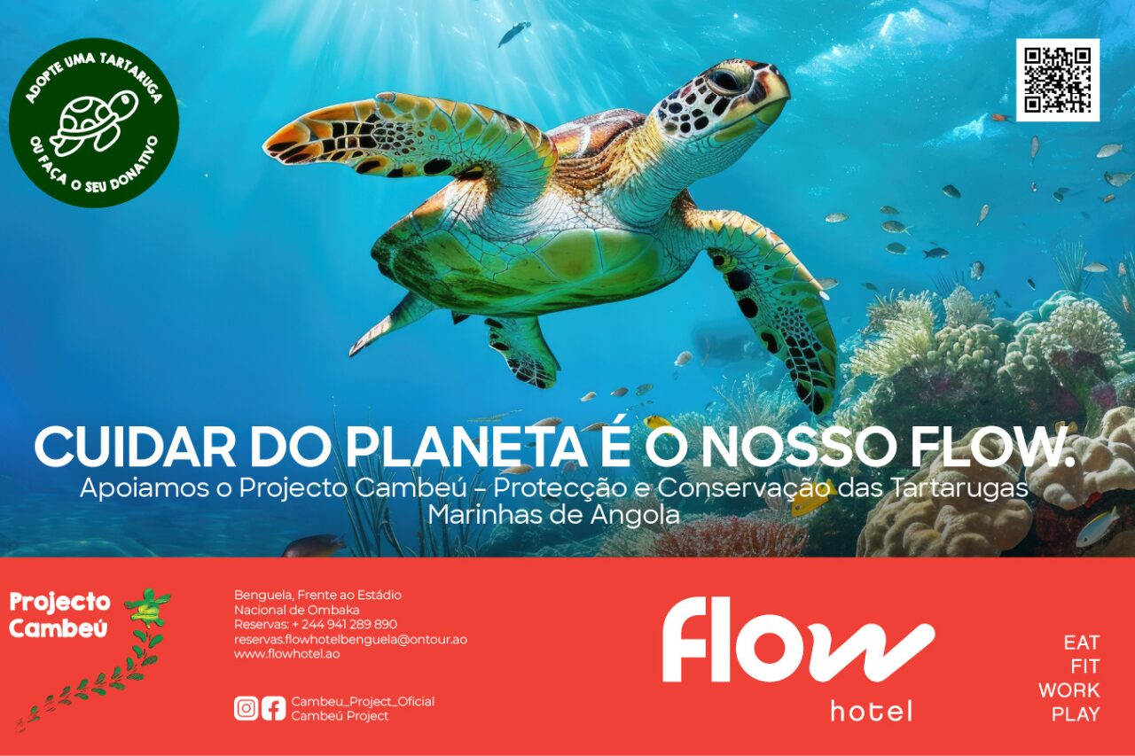 Projecto Cambeú