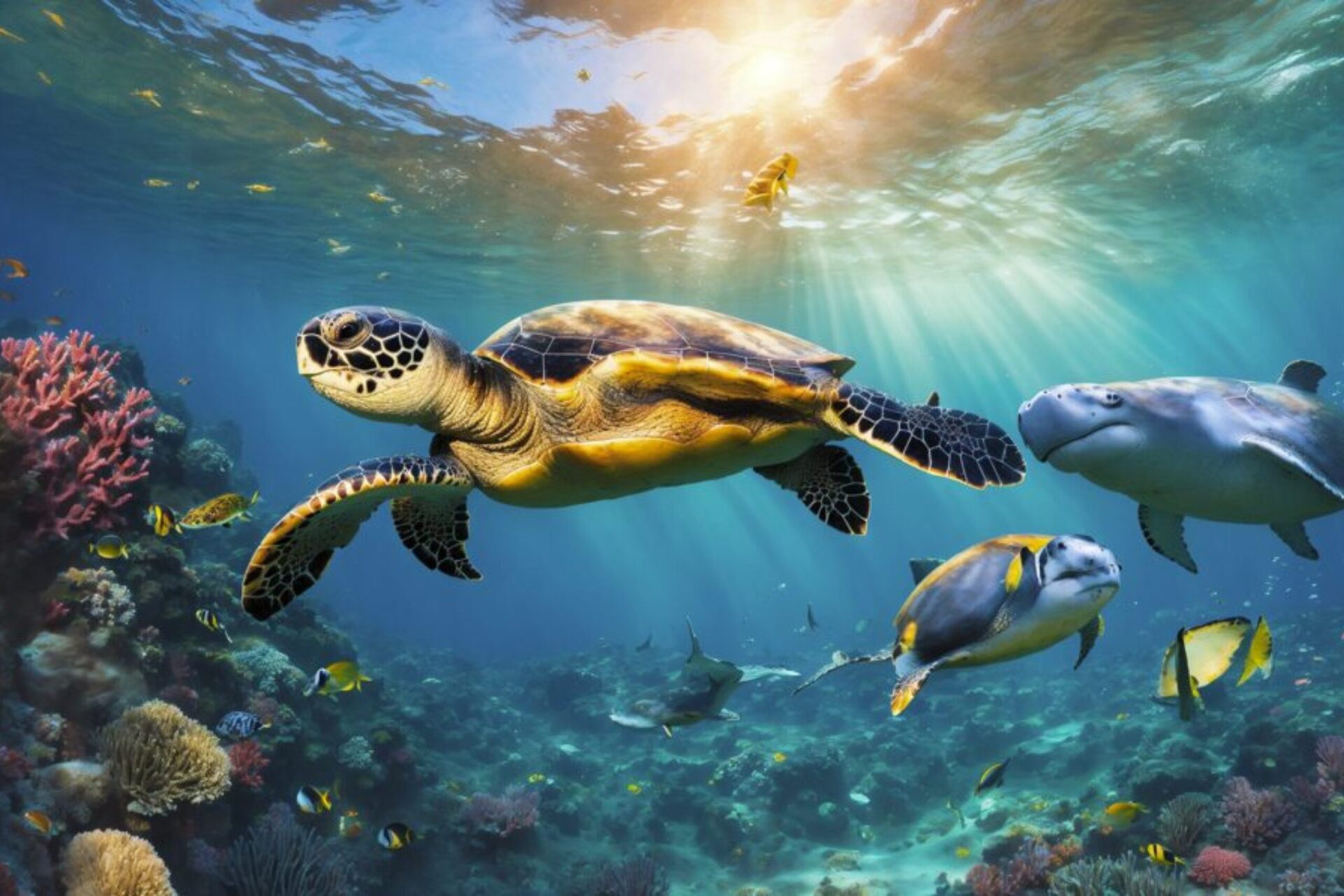 oceanos